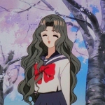 甜美的旧漫女头可爱图片