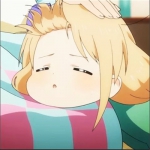 2024最近很火的可爱动漫头像女