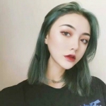 超酷的个性ins风格女生头像图片