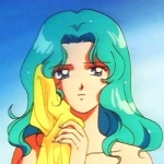 经典的女生旧漫风系高清头像图片