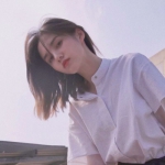清新高清干净的网图女头图片