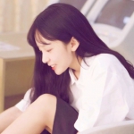 微信高清清新的闺蜜头像两张唯美清纯图片