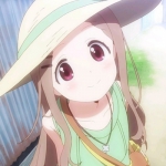 超好看的动漫女头图片