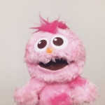 微信高清可爱的公仔头像