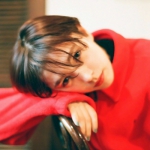 唯美高清有意境的复古风女头图片