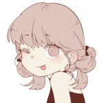 超萌的qq女头动漫俏皮可爱图片