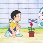 可爱的哆啦a情头一对两张图片