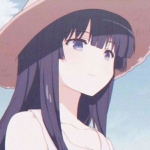 稀有好看的女生动漫网图头像