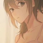 网图高清甜蜜的双人一对情头动漫