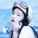 清新干净真人超仙气的闺蜜头像图片