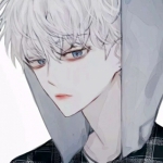 高冷傲娇情头动漫两张分开高清一男一女