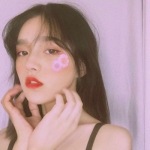 漂亮的真人意境高清女头图片