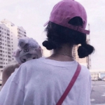 两人好看高清的闺蜜网红头像图片