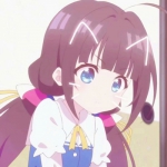 萌萌哒好看高清的动漫情头两人