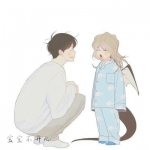 微信高清撒娇专用动漫可爱的情头图片