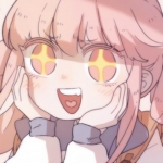 各种表情的可爱动漫女头