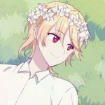 情头动漫两张分开高清好看一对图片