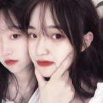 女生闺蜜图片一对两张头像好看高清的图片