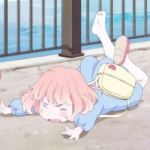 动漫高清可爱的沙雕情头卡通一对两张图片