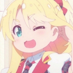 可爱高清软萌的优质动漫女头图片