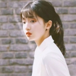 2024新版唯美干净女生微信头像图片