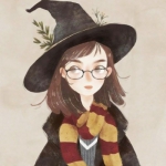 2024最新版高清清新的简约女生手绘头像图片