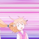 动漫高清超可爱情头一对两张图片