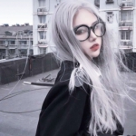 微信闺蜜高清女生头像图片