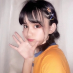 可爱的少女闺蜜高清头像