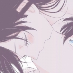 动漫好看高清的情头甜蜜两张图片