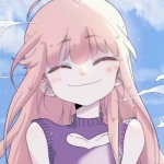 可爱的宝藏女孩动漫头像图片