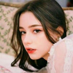 女生高清漂亮的欧美个性头像图片