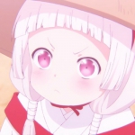 女生特别卡哇伊可爱的微信高清头像图片