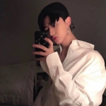 男生帅气阳光少年自拍头像图片