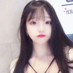 微信小清新可爱女头图片