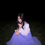 女生高清个性的qq真人伤感头像图片