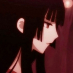 抖音高清很酷的丧女头动漫图片