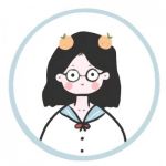 简单可爱动漫女生手绘好看高清的头像图片