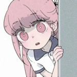 可爱高清同一个系列的动漫女头