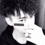 冷漠高清超酷帅气的真人头像照片