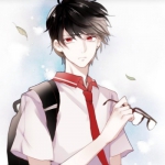 帅气的好看无水印动漫高清男头图片