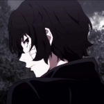 超酷高清比较丧的动漫男头图片