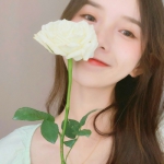 网红美女高清清新的头像图片