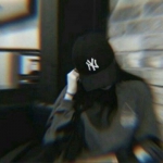 单身微信高清超酷女的一人头像图片