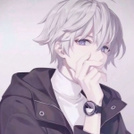 微信高清帅气的潮男头像卡通图片