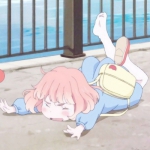 可盐可甜好看高清的二次元女头图片