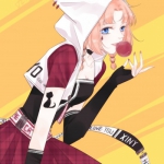 2024高清一男一女的情侣现代潮流动漫头像图片