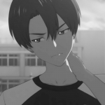 动漫高清头像男图片