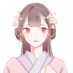 动漫好看高清的闺蜜头像三人三张图片