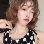 2024高清时尚真人女头像图片